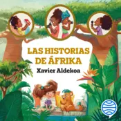 Portada Las historias de Áfrika
