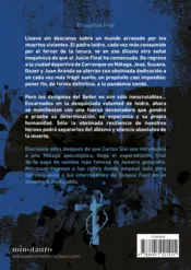 Miniatura contraportada Los caminantes nº 06/06