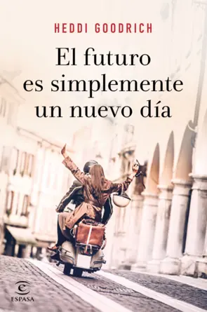Portada El futuro es simplemente un nuevo día