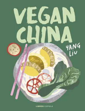 Portada Vegan China