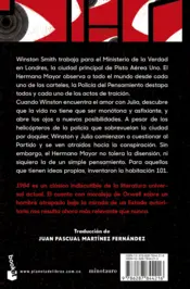 Miniatura contraportada 1984