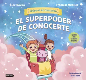 Portada El superpoder de conocerte