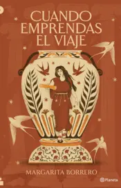 Portada Cuando emprendas el viaje