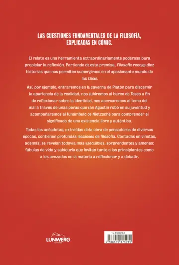 Contraportada Filosofix