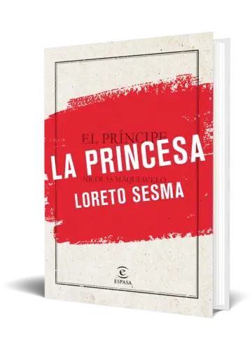 Portada La princesa
