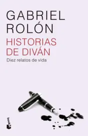 Portada Historias de diván. Diez relatos de vida