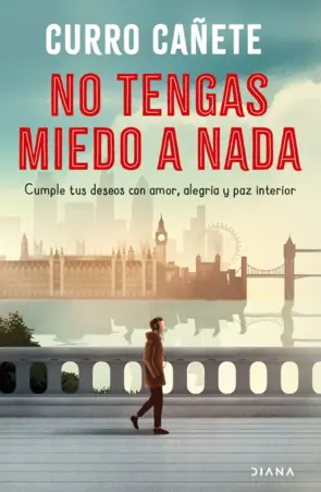 Portada No tengas miedo a nada