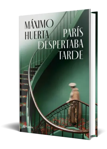 Portada París despertaba tarde