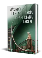 Miniatura portada 3d París despertaba tarde