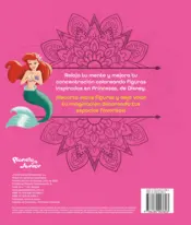 Miniatura contraportada Figuras infinitas. Princesas