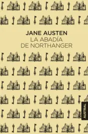 Portada La abadía de Northanger