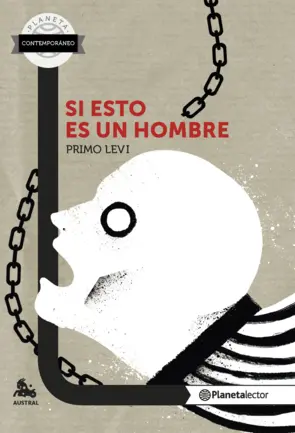 Portada Si esto es un hombre