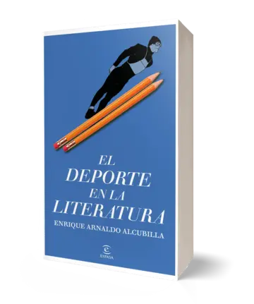 Portada El deporte en la literatura