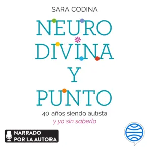Portada Neurodivina y punto