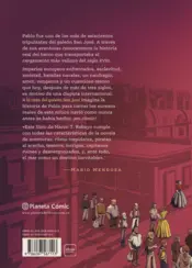 Miniatura contraportada A la caza del galeón San José. Parte I: El naufragio