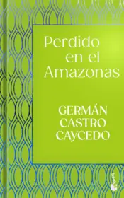 Portada Perdido en el Amazonas