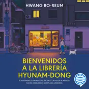 Portada Bienvenidos a la librería Hyunam-Dong