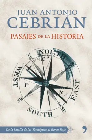 Portada Pasajes de la Historia