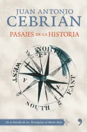 Portada Pasajes de la Historia