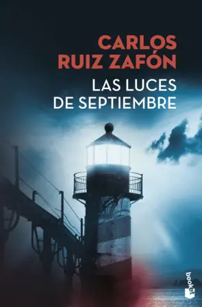 Portada Las luces de septiembre