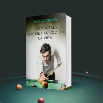 Imagen extra Las mujeres que me han jodido la vida 0