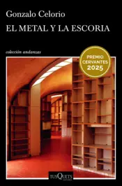 Portada El metal y la escoria