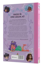 Portada El diario de una princesa desastrosa 1