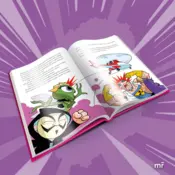 Portada Compas 10. Los Compas y el fin del Multiverso 2