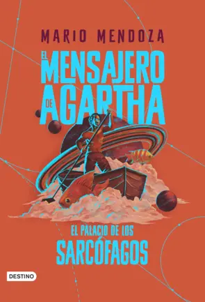 Portada El Mensajero de Agartha 2