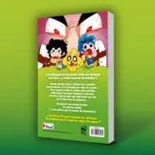 Portada Los compacuentos. Los compas y el frijolito mágico 3