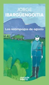 Portada Los relámpagos de agosto