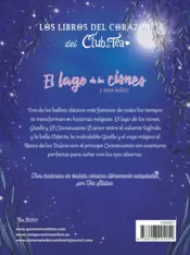 Miniatura contraportada El lago de los cisnes y otros ballets