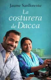 Portada La costurera de Dacca