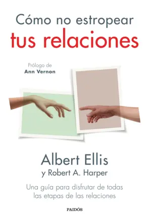 Portada Cómo no estropear tus relaciones