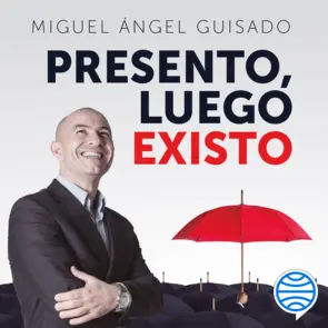 Portada Presento, luego existo