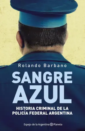 Portada Sangre azul