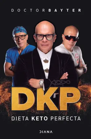 Portada Dieta keto perfecta