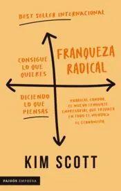 Portada Franqueza radical