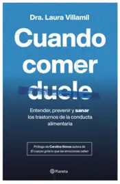 Portada Cuando comer duele