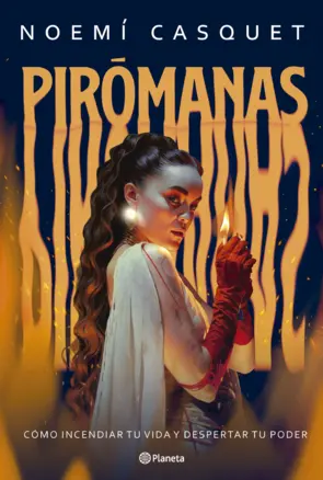 Portada Pirómanas