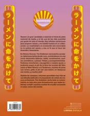 Miniatura contraportada Ramen Forever