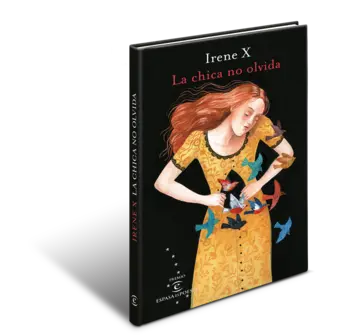 Portada La chica no olvida