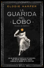 Portada La guarida del lobo