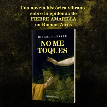 Imagen extra No me toques 4