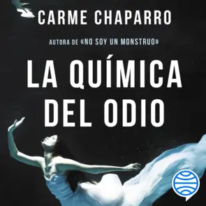 Portada La química del odio