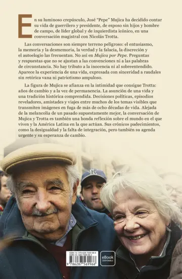 Contraportada Mujica por Pepe