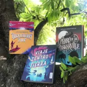 Portada Las aventuras de Huckleberry Finn 0