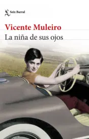 Portada La niña de sus ojos