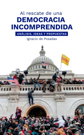 Portada Al rescate de una democracia incomprendida
