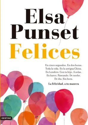 Portada Felices